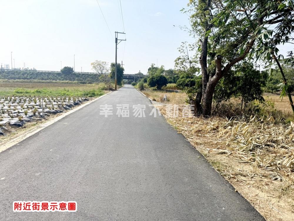 新市日潭2.6分美農地