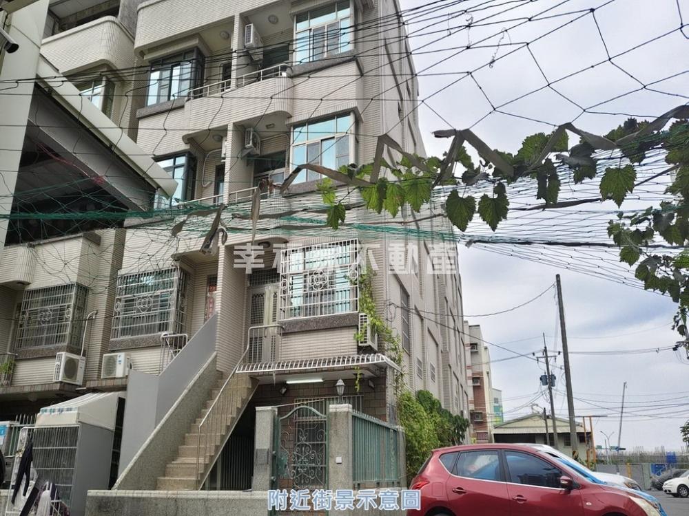 永安路面寬大地坪邊間車墅