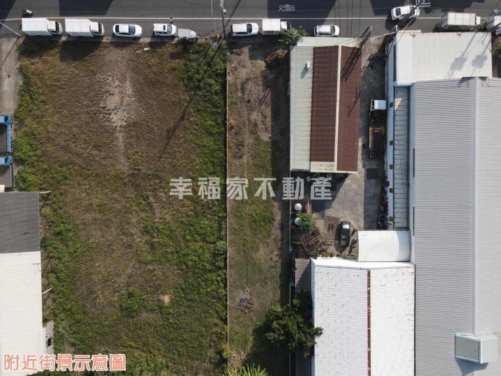 永大市地重劃正15米路店地