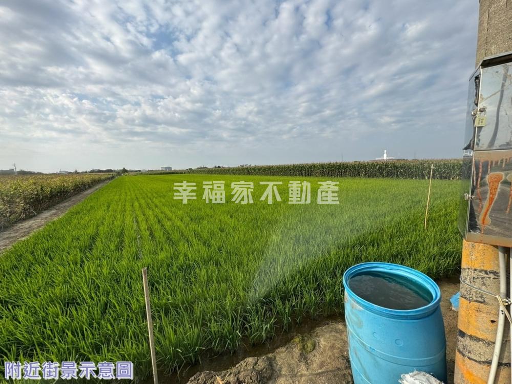 西港八分段超划算2.3農地