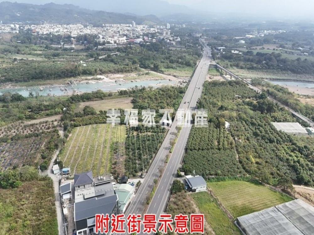玉井30米路超醒目一般農
