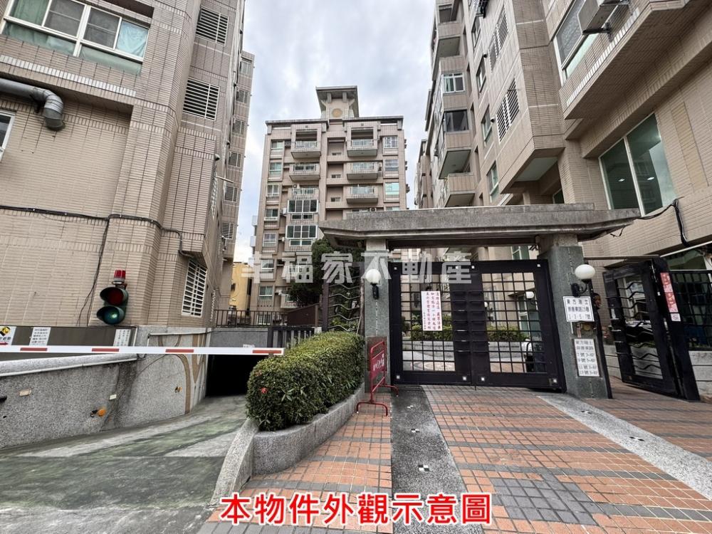 (租)東方瑞士二房