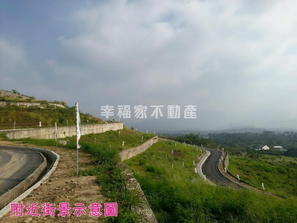 棕梠湖球場別墅建地B6