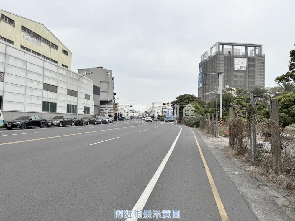 永康都內有水電農地