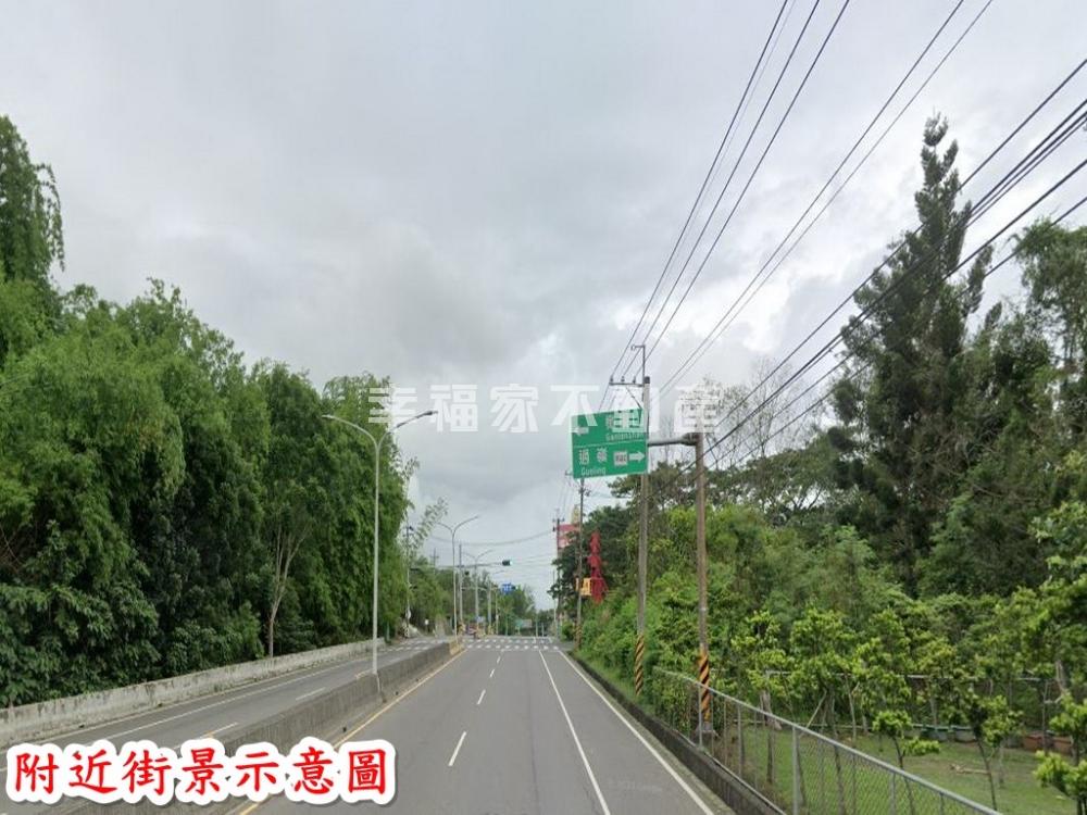 左鎮菜寮夢想莊園農地
