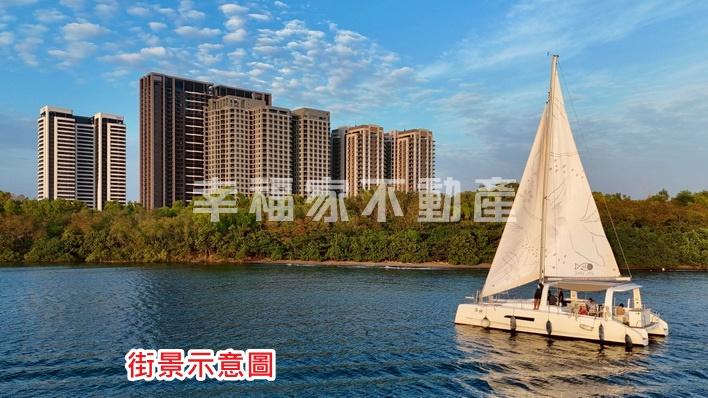 遠奏曲海景第一排建商精裝戶