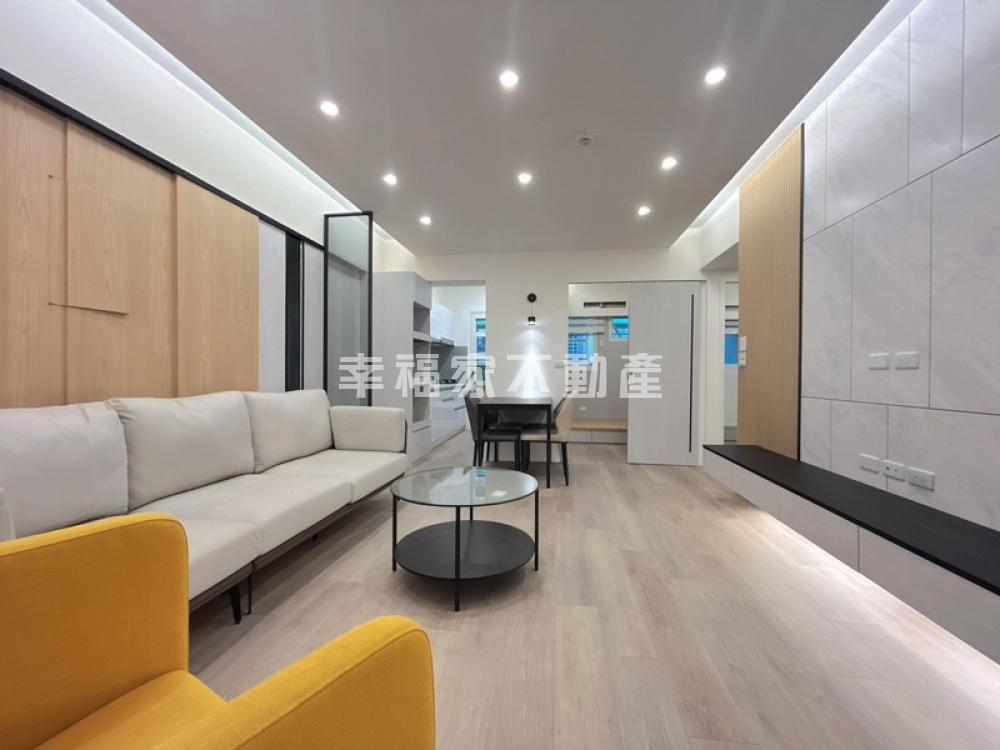 安平-北歐質感成家三房