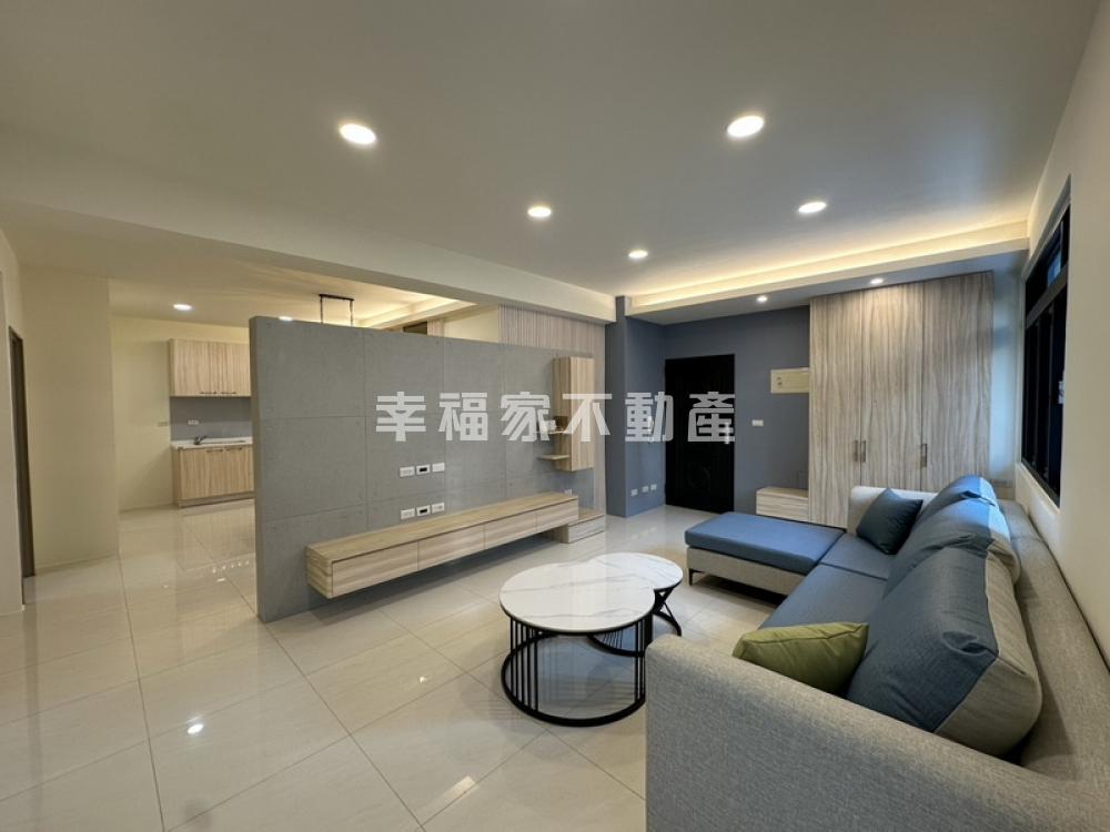 鄰台南大學_靜巷整新亮麗樓寓