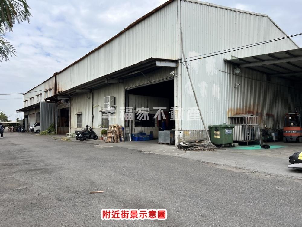 安南醫院史博館旁都內農地