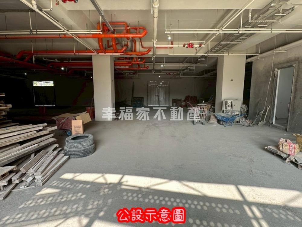 預-即將完工森友旭兩房平車