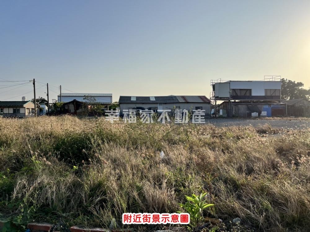 麻豆319坪持分土地