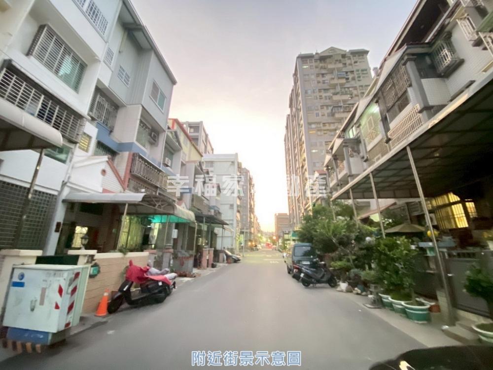 永康區永信國小朝南車墅