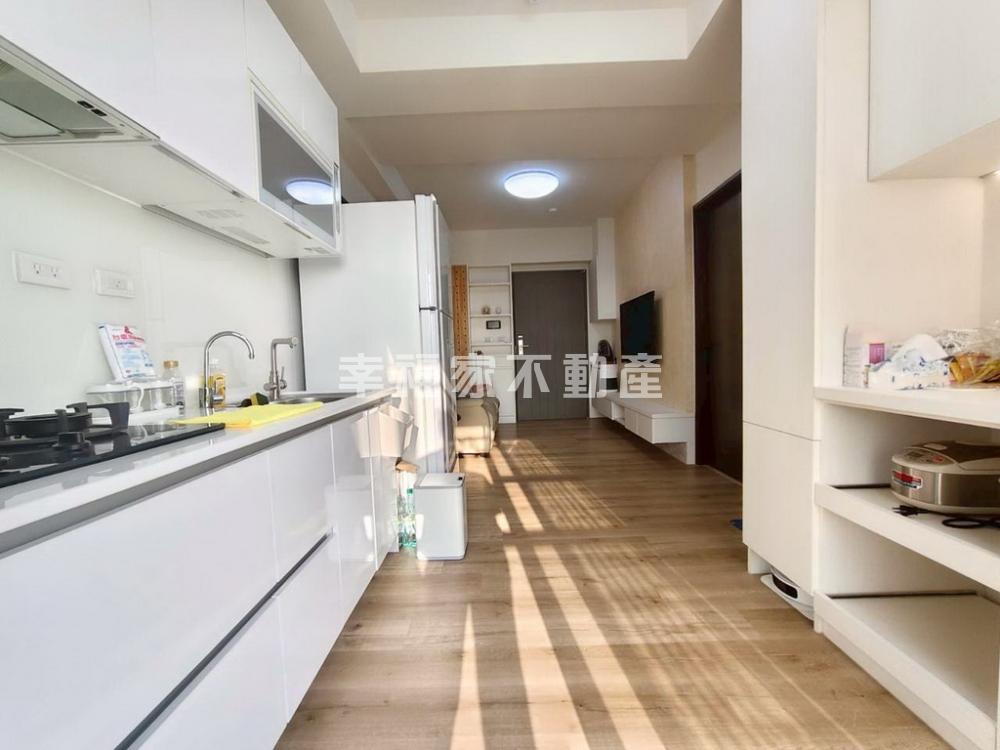 永久棟距!會想買的2房平車