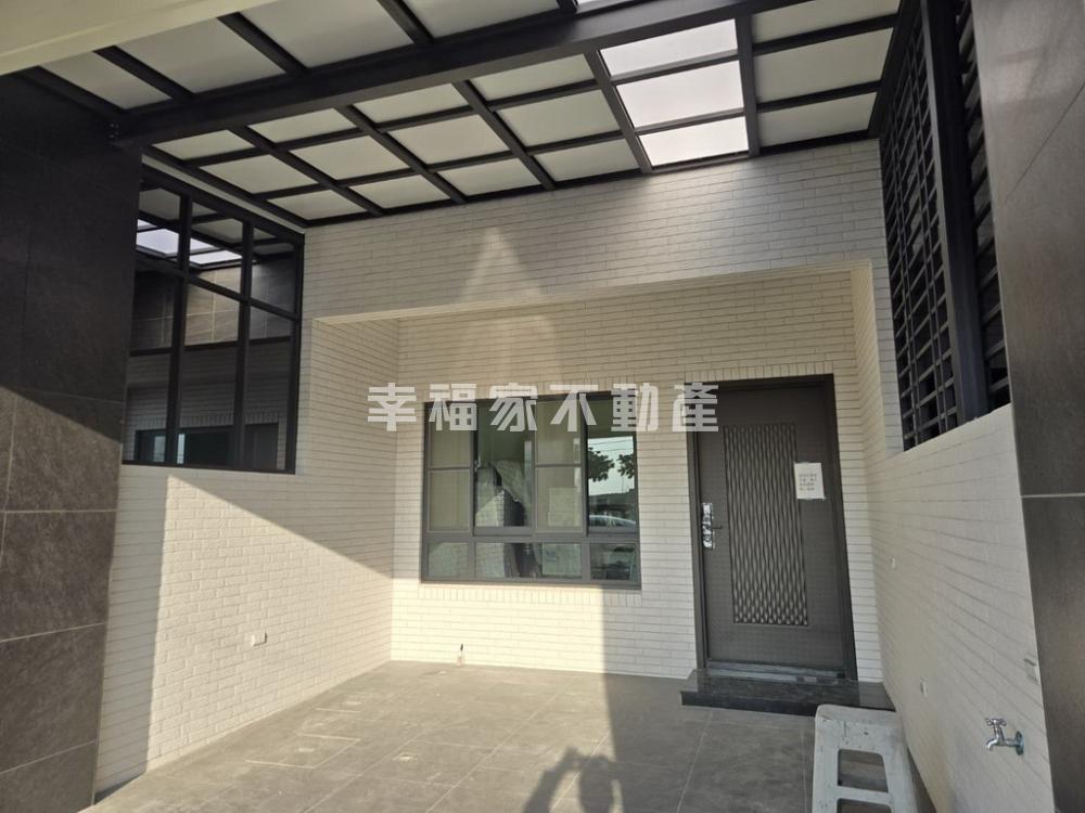新市全新傳統車墅A3