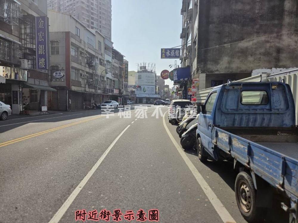 近成大東豐路建地