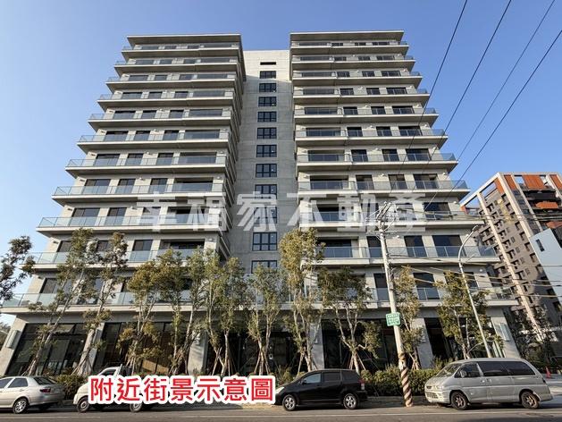 海佃國小·前6米後12米臨路·透天店住