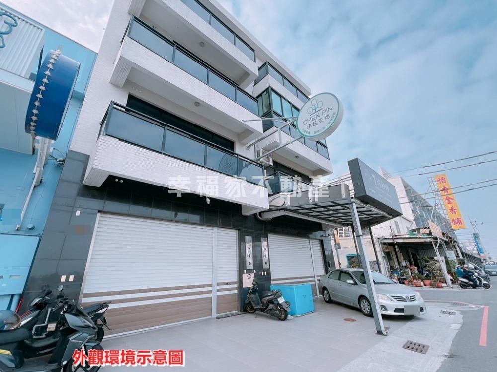 (租)安南商六十面寬電梯金店面