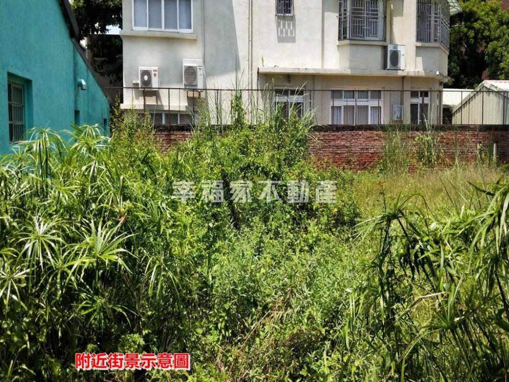新營義和街建地
