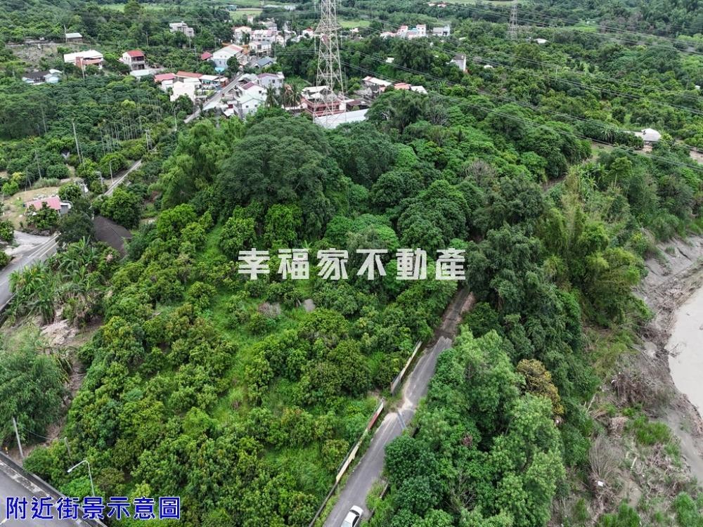 東山近尖山埤六分持分農地