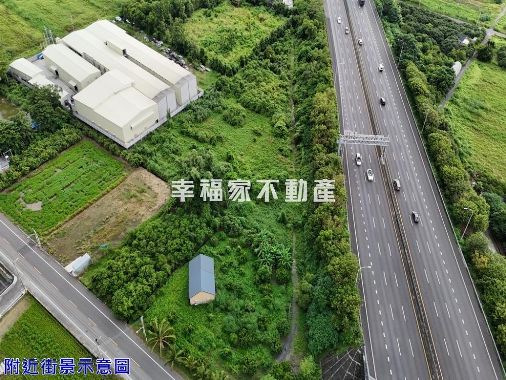 柳營旭山701坪美農地