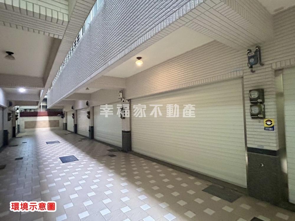東橋-大橋郡中庭雙車墅