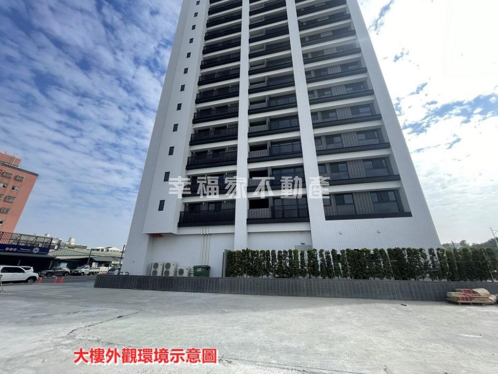 新營清景麟2房平車