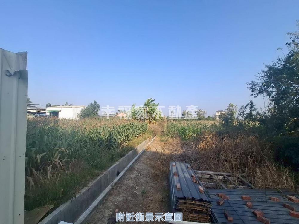 近下營國中大面寬216建地