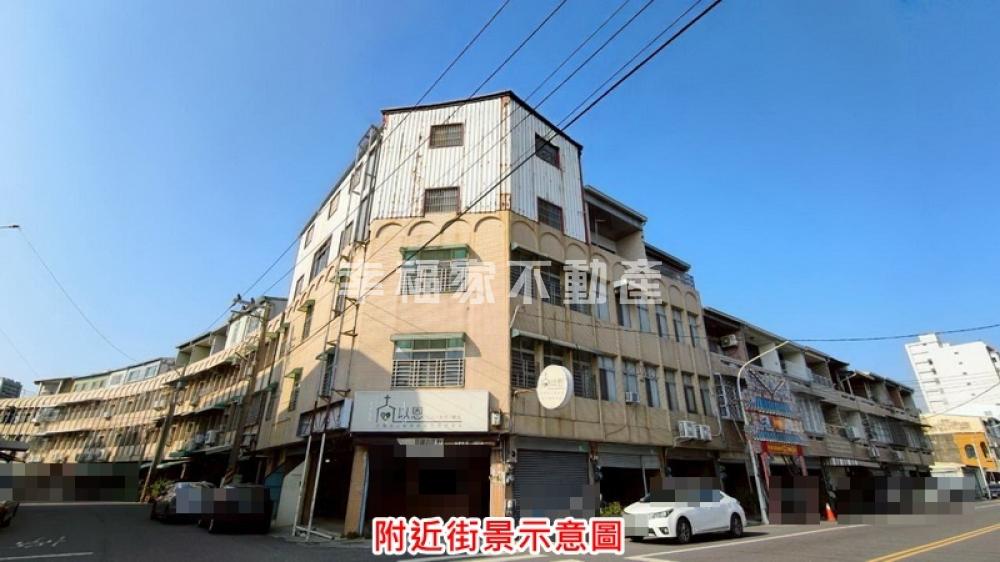 佳里首選三角窗黃金店霸