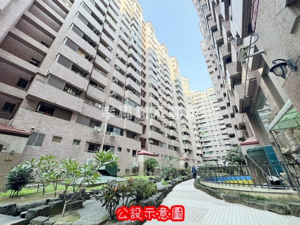 永華海景大坪數五房雙平車