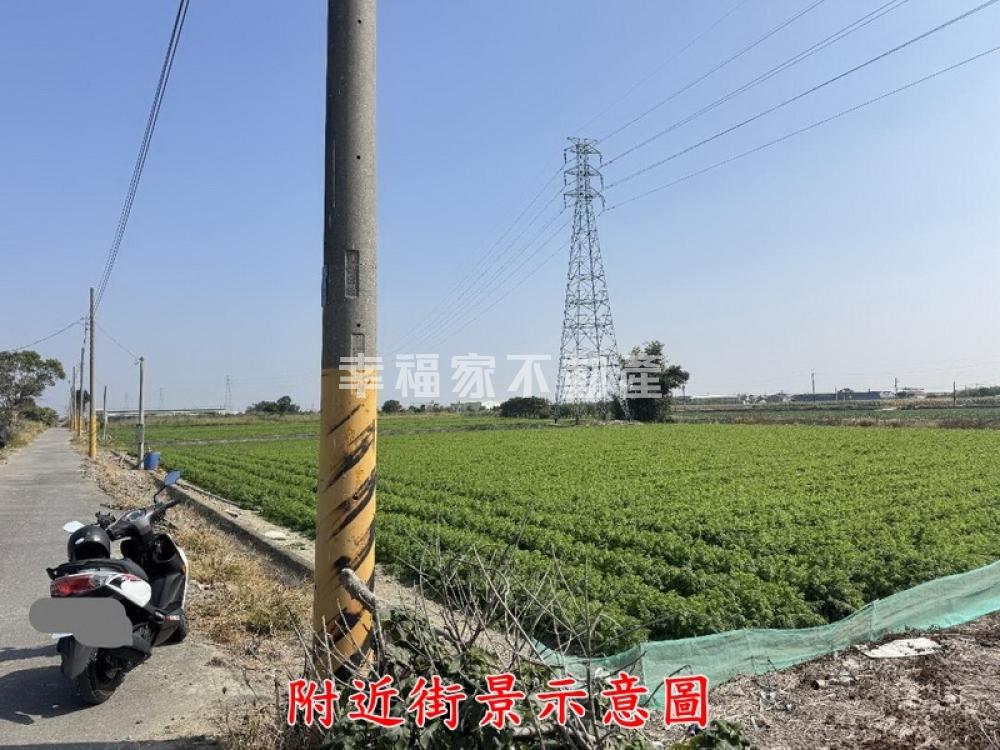 專佳里子龍小而美特農牧用地