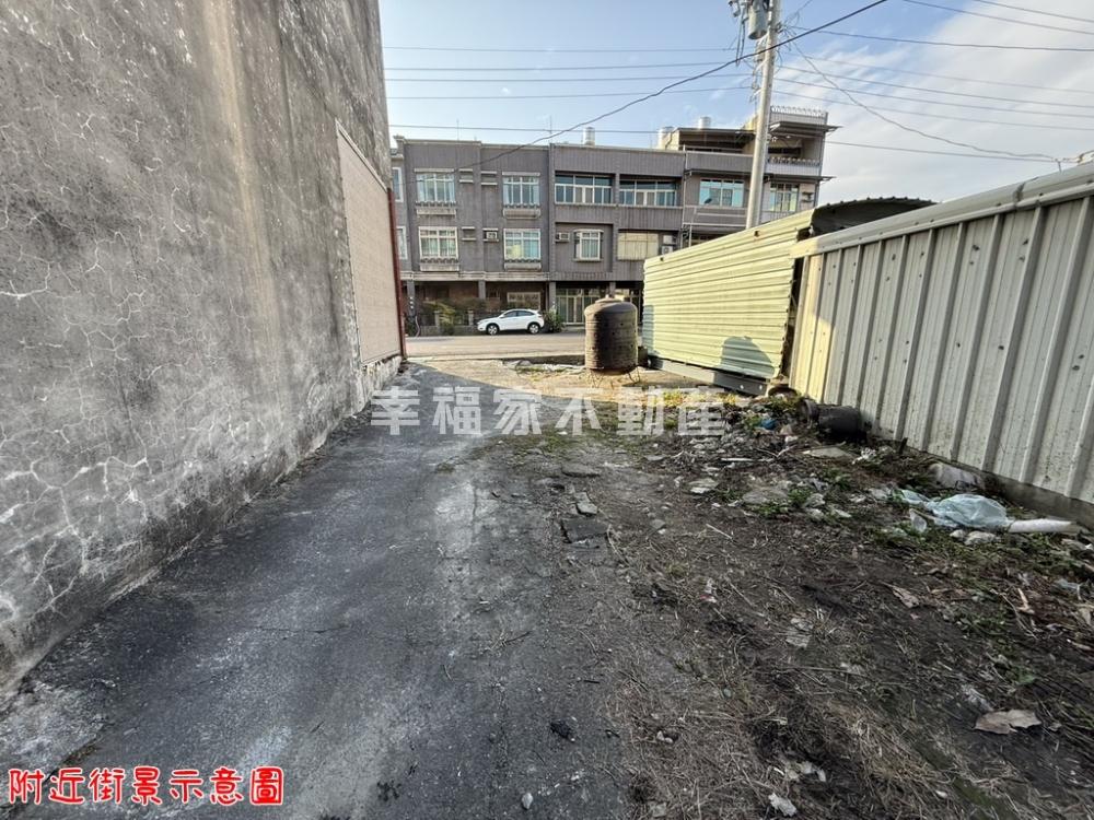 (租)關廟南雄路精華建地