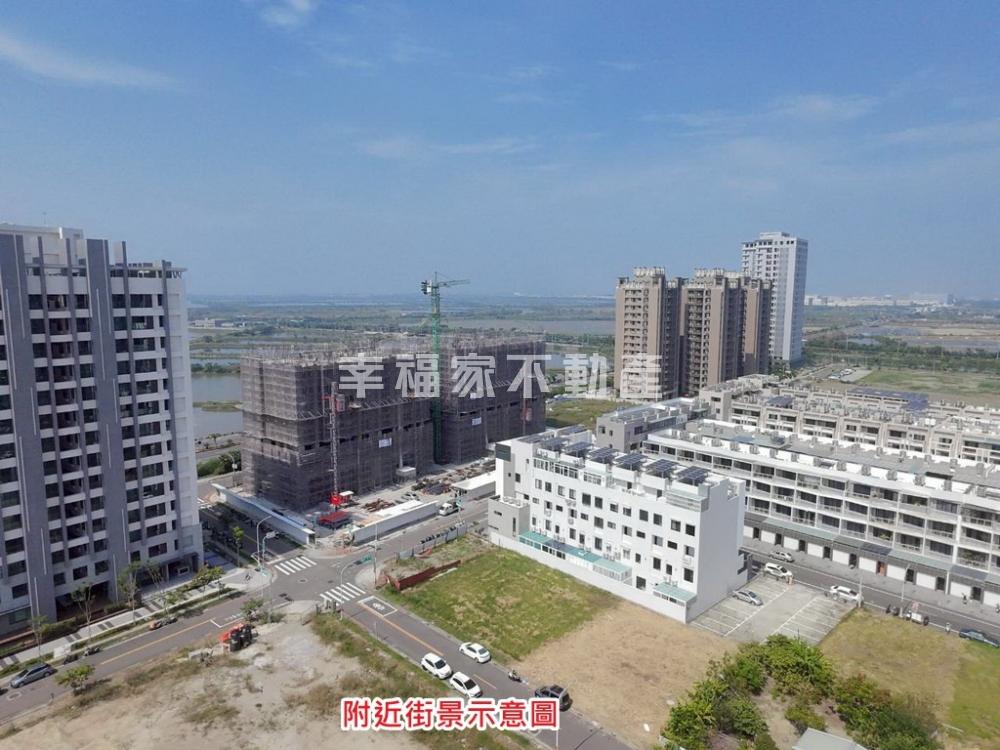 九份子一字寬綠意兩房雙衛浴