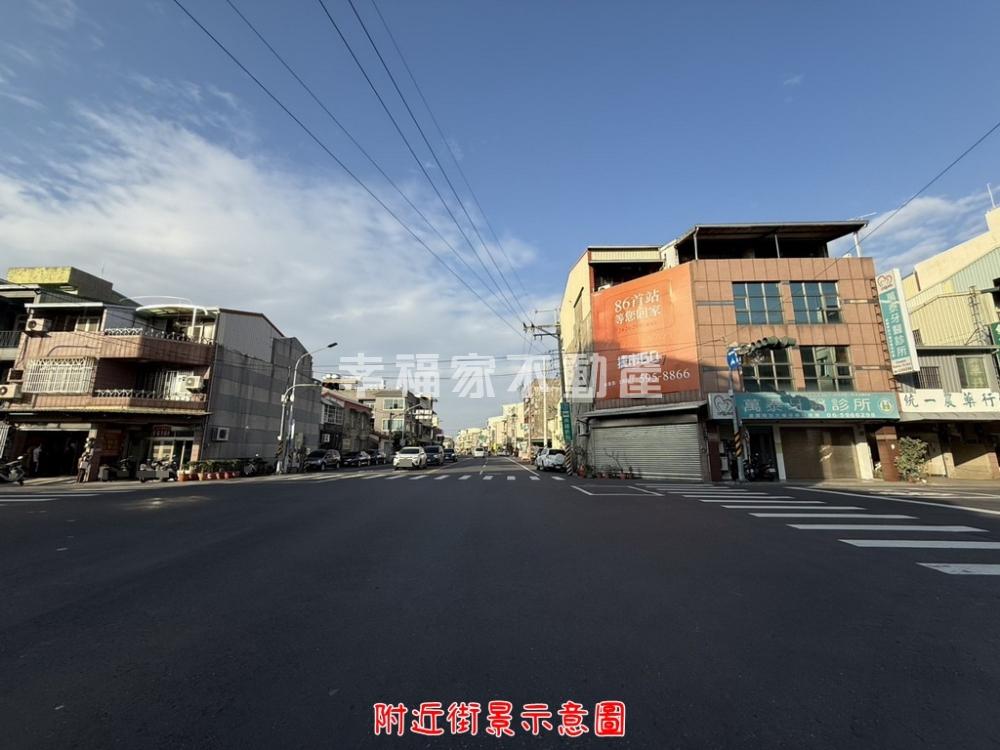 (租)關廟南雄路精華建地