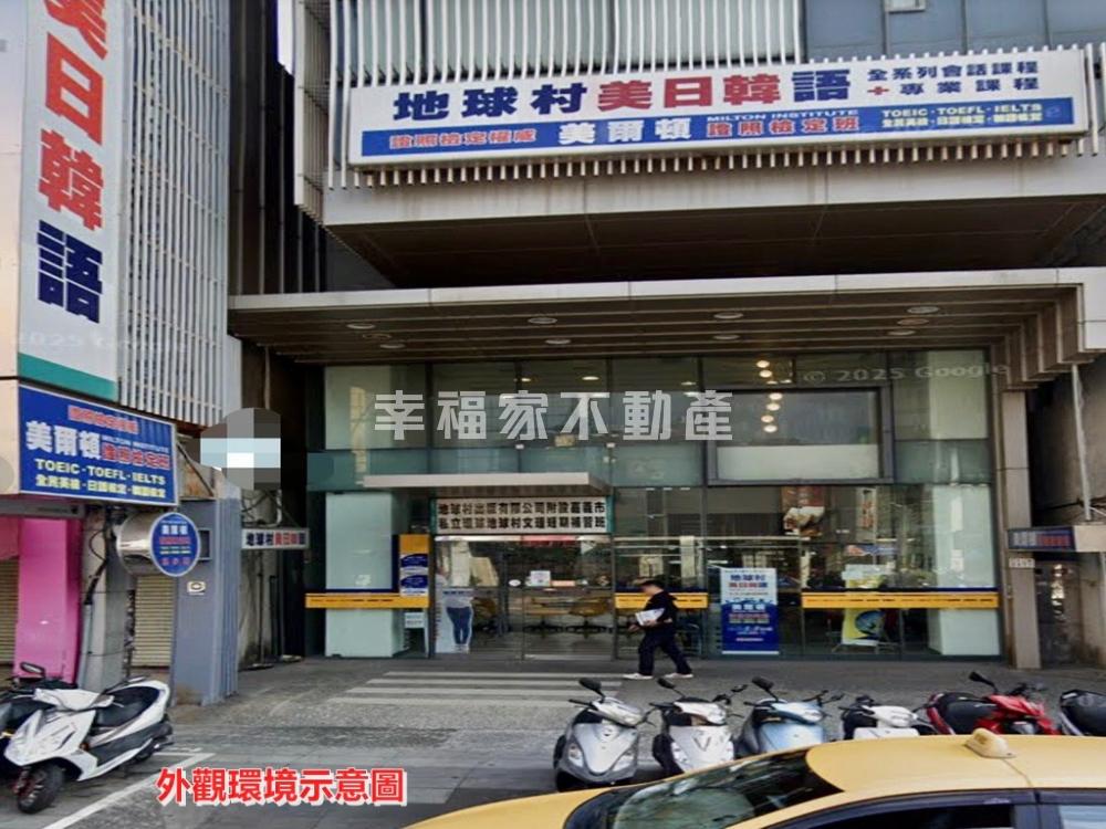 (租)嘉義黃金蛋黃區金店面