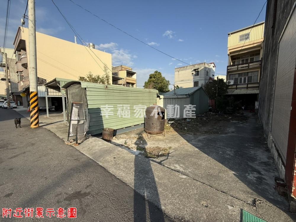 (租)關廟南雄路精華建地