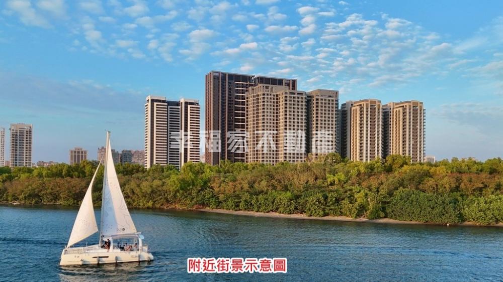 (租)遠奏曲海景三房雙車含家具
