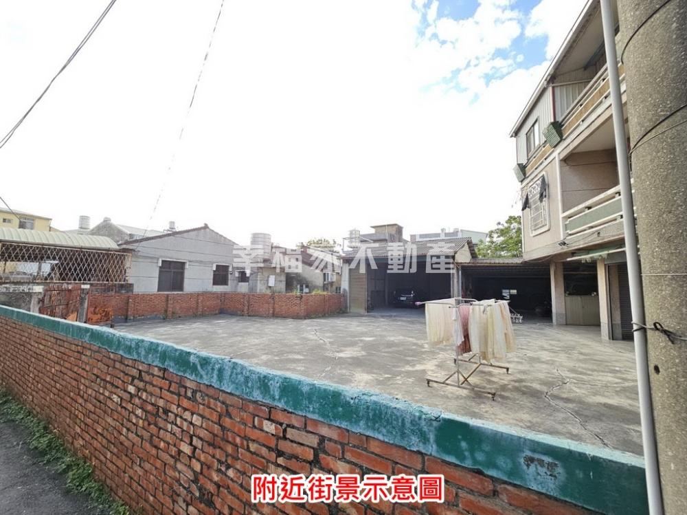 仁德好投資百坪建地