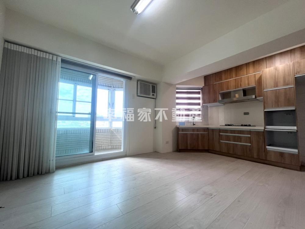 180度公園河景兩房平車