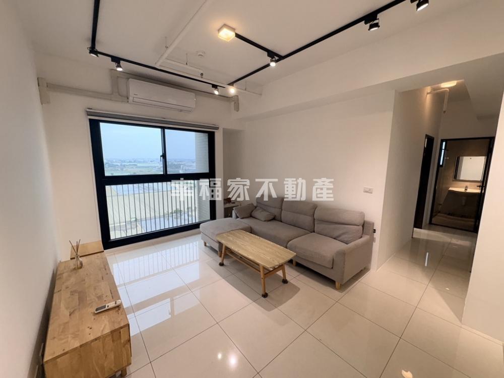 LM植村NY明亮3房平車