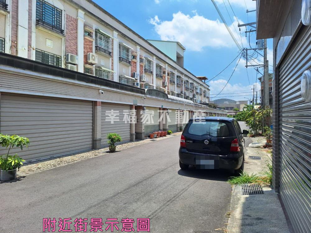 歸仁和順路乙建附贈傳統透天
