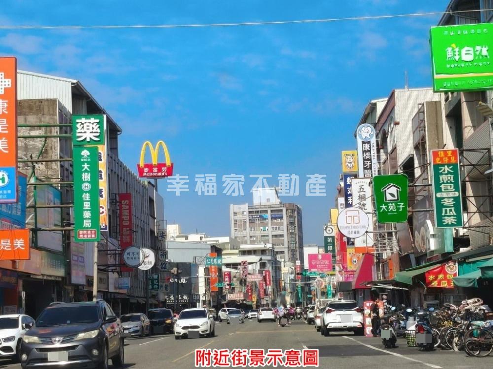 佳里國中4分都內潛力農地