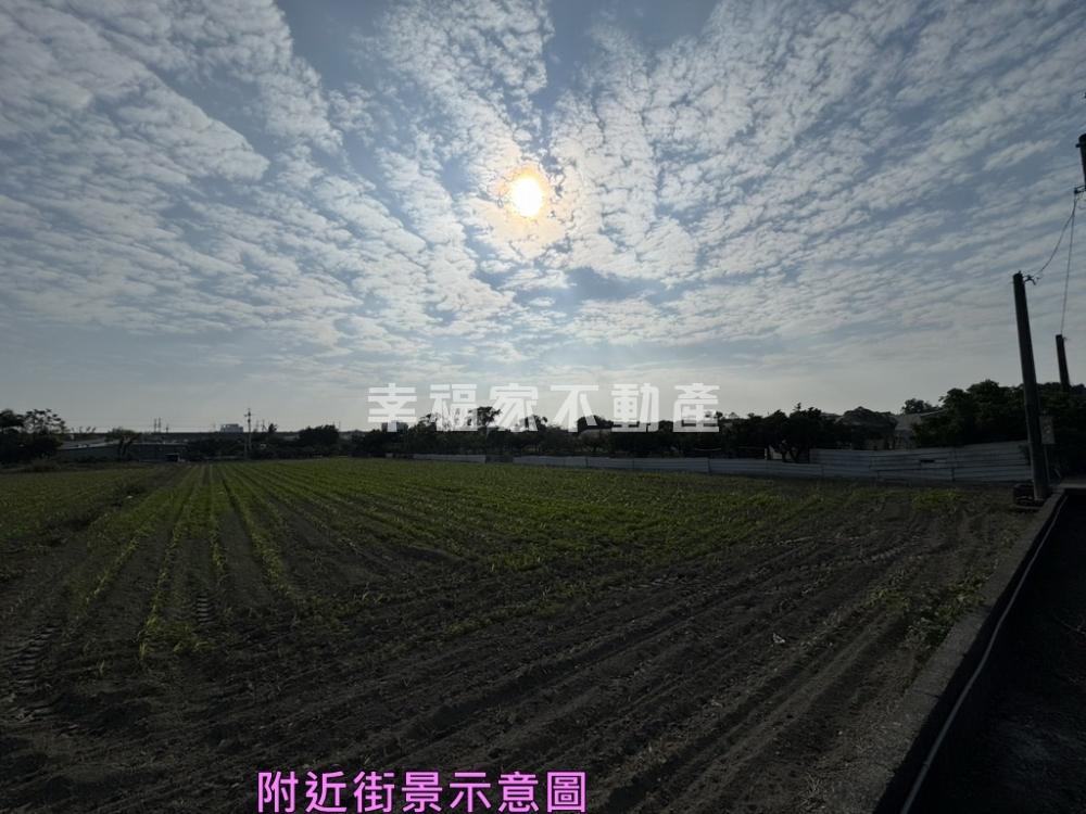 善化胡厝寮527美農地