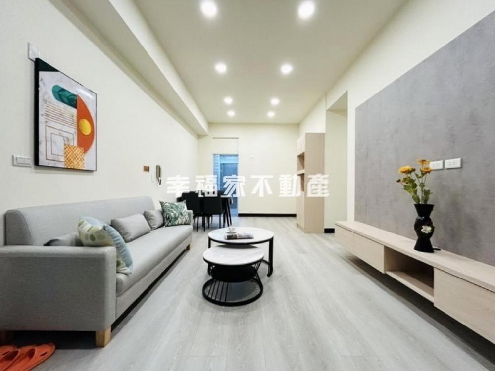 善化-近南科整新雙套房平車