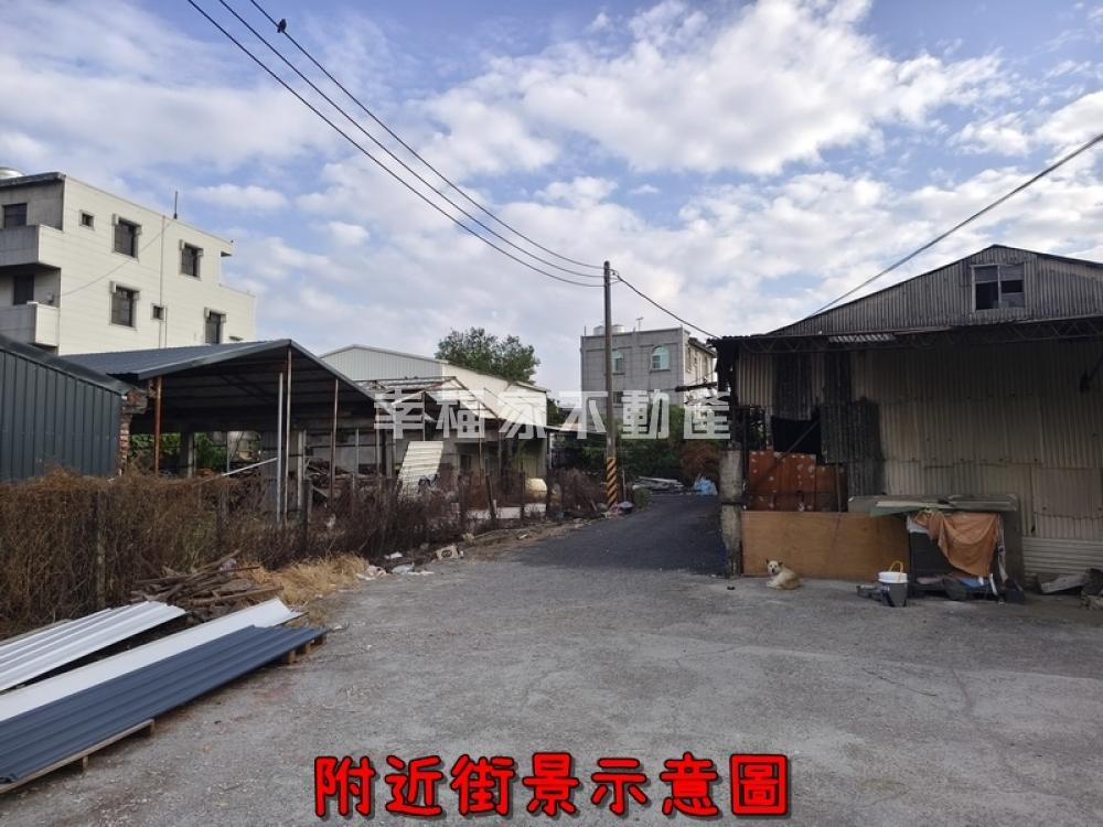 安定海寮活動中心旁乙建