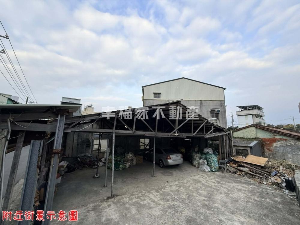 歸仁住宅區稀有建地