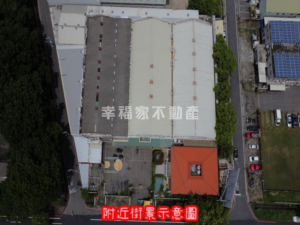 新市臨40米台1線千坪乙工