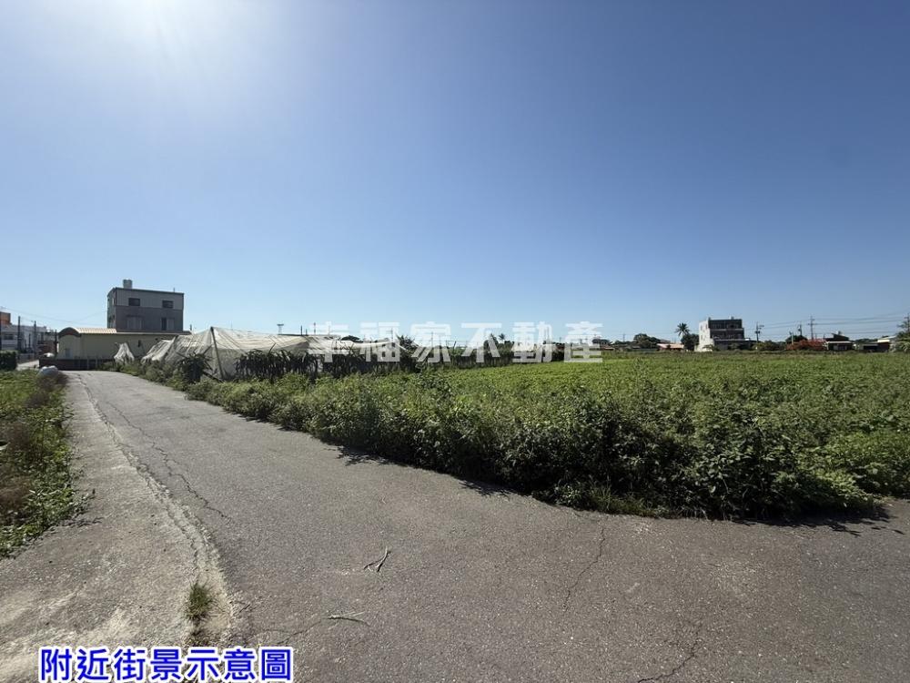 七股後港角窗2.5分美農