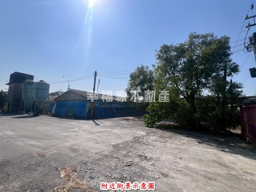 善化大坪數黃金畜牧場