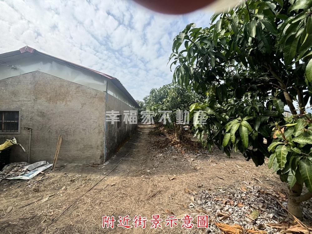 楠西都內農地2分8有資材室