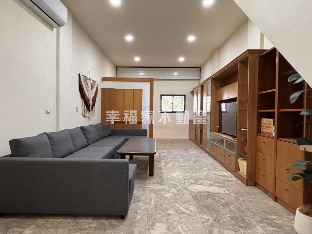 安平面公園雙城漫活民宿區店住